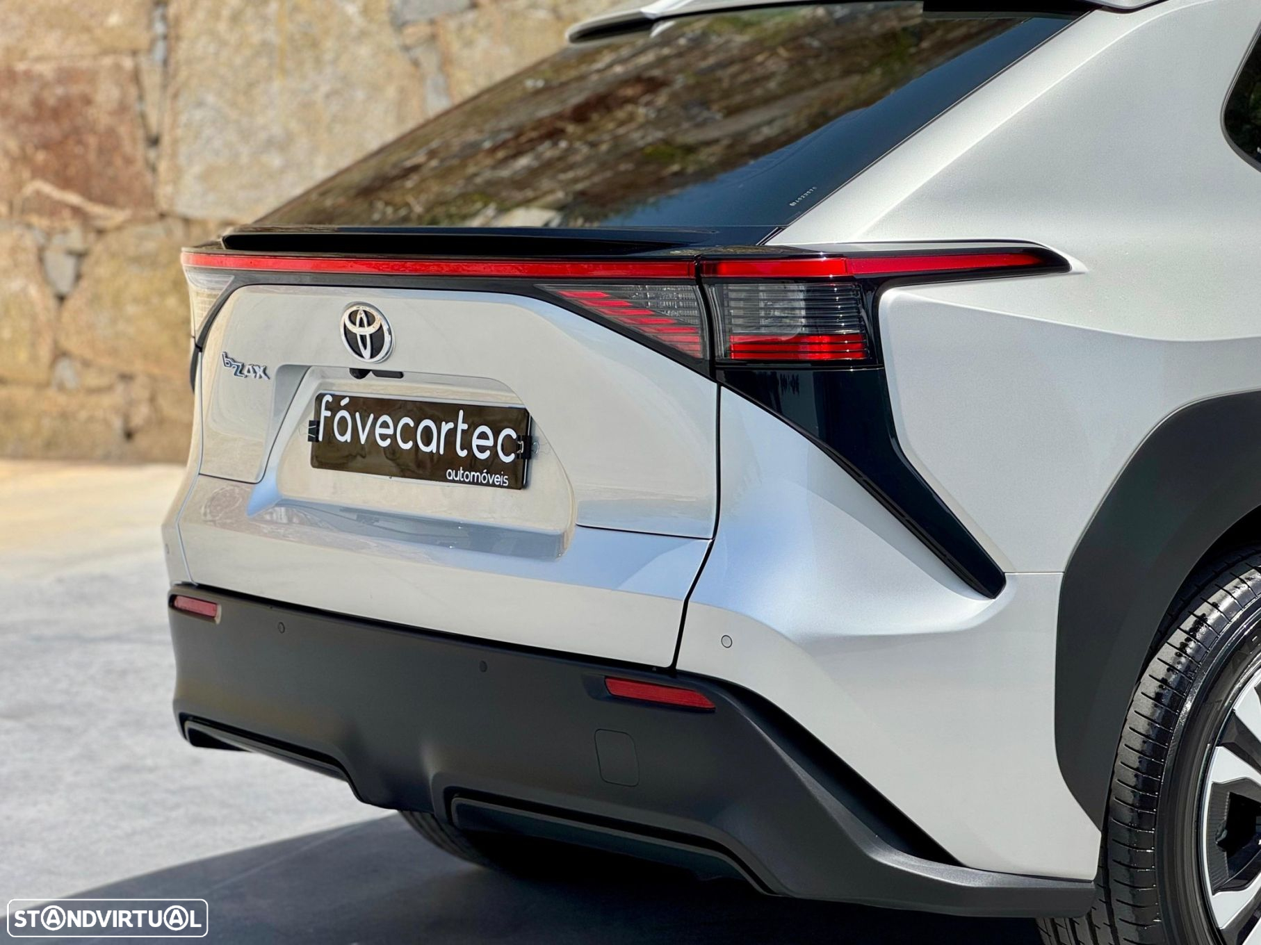 Toyota bZ4X 71,4 kWh Exclusive - 14