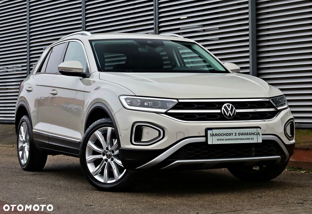 Volkswagen T-Roc 2.0 TDI SCR Style DSG