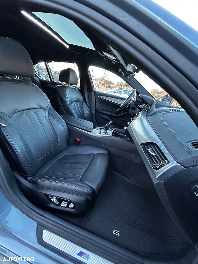 BMW Seria 5 - 18