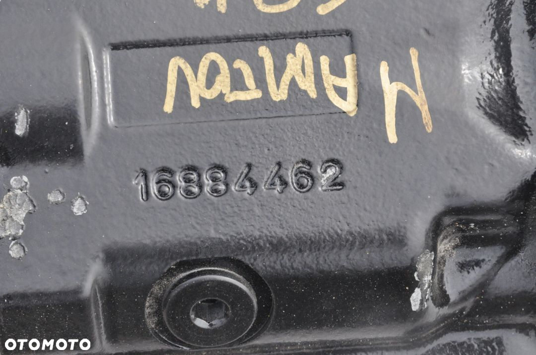 HYDROMOTOR POMPA Manitou MT 732 NR 16884462 - 3