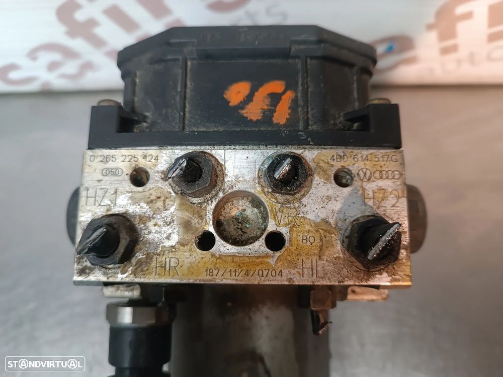 ABS VOLKSWAGEN PASSAT / AUDI A4 / A6 0265225124 4B0614517G 0265950055 - 3