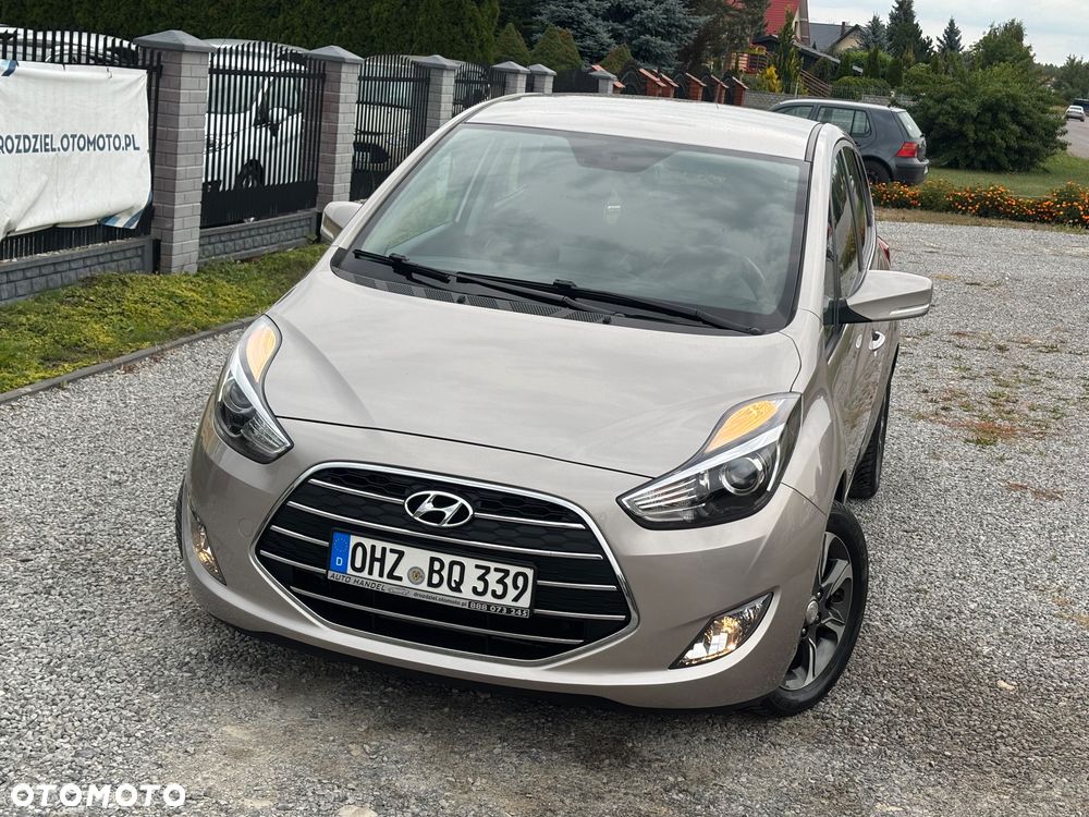Hyundai ix20 - 1