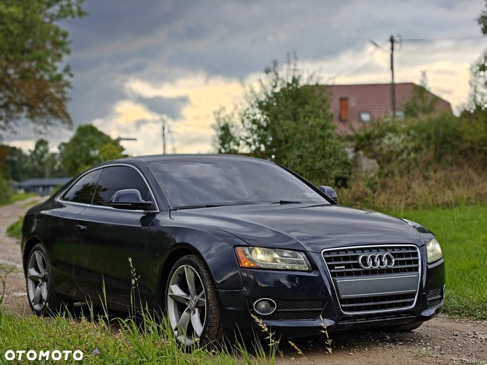 Audi A5 Coupé 3.2 FSI quattro tiptronic - 3