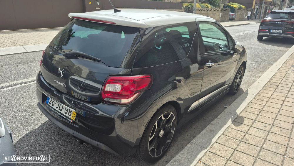 DS DS3 HDi 110 FAP SportChic - 4