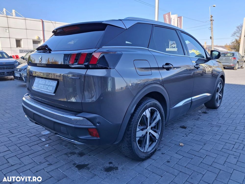 Peugeot 3008 2.0 BlueHDI S&S GT-Line - 5