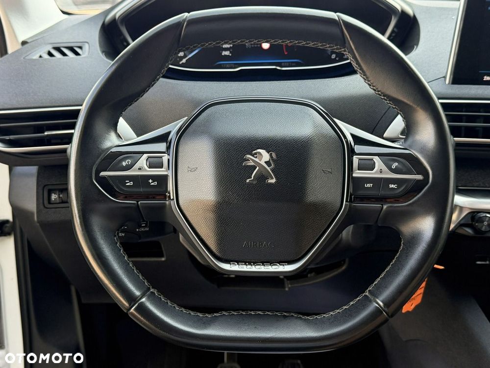 Peugeot 3008 1.5 BlueHDi Allure Pack S&S - 12