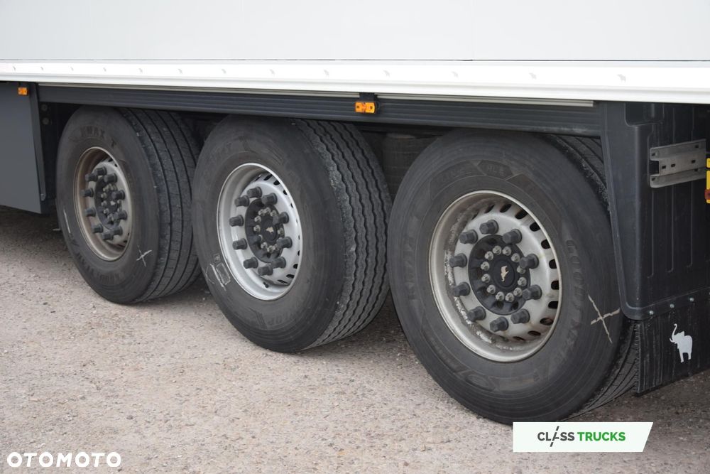 Schmitz Cargobull SKO Double Deck FP 60 ThermoKing SLXi 300 Lifting Axle - 11