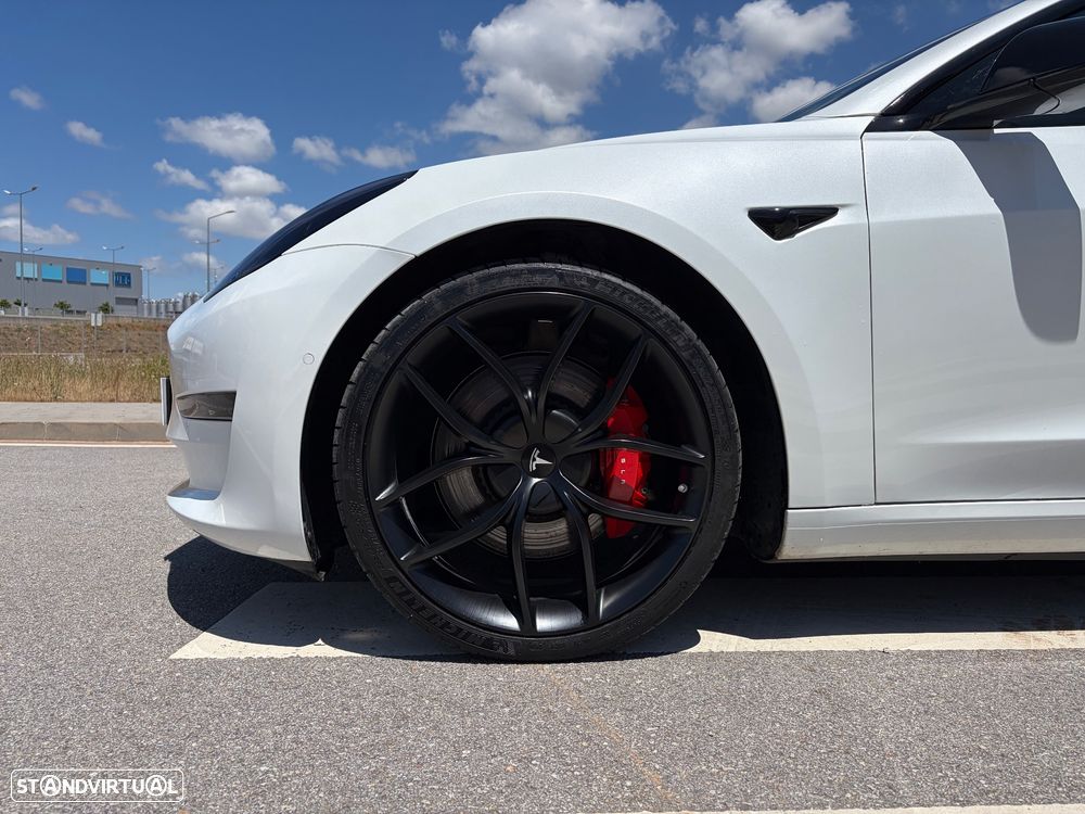 Tesla Model 3 Long Range AWD Dual Motor Performance - 5