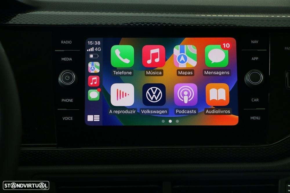 VW Taigo 1.0 TSI Urban DSG - 19