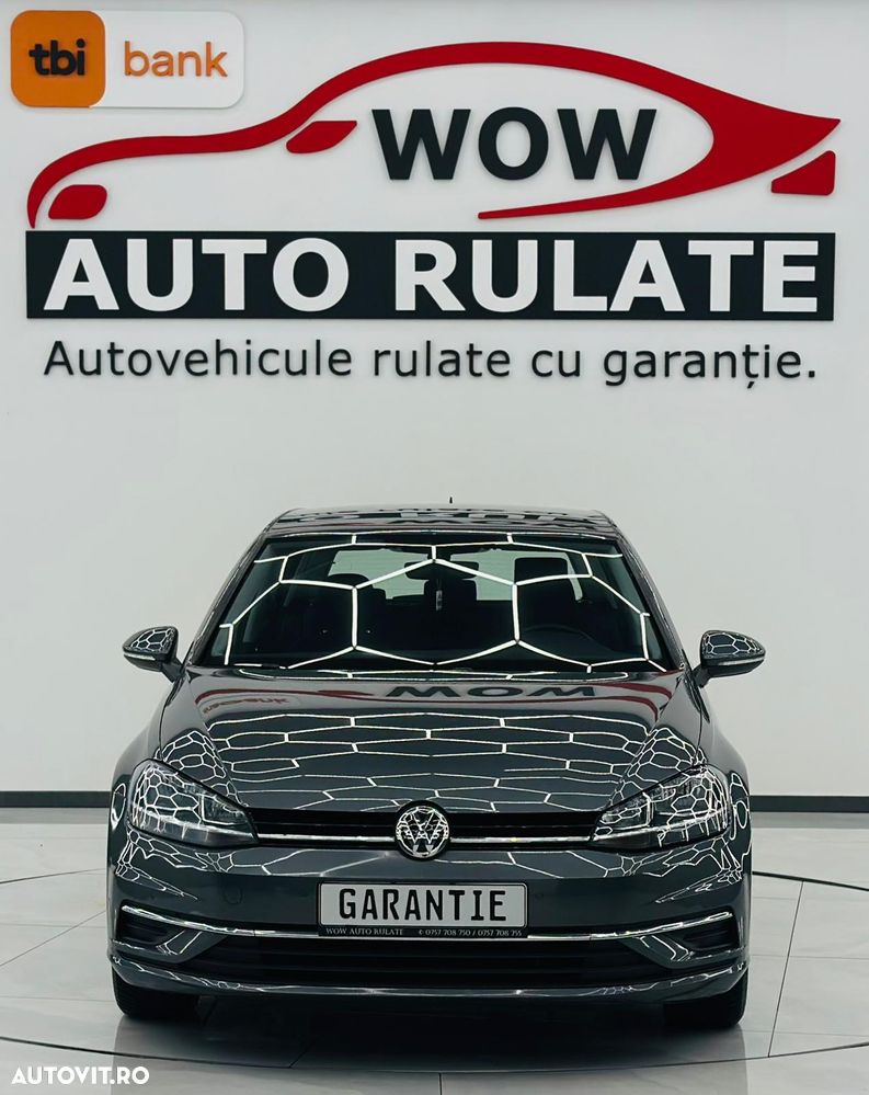 Volkswagen Golf 1.6 TDI BMT Trendline - 37
