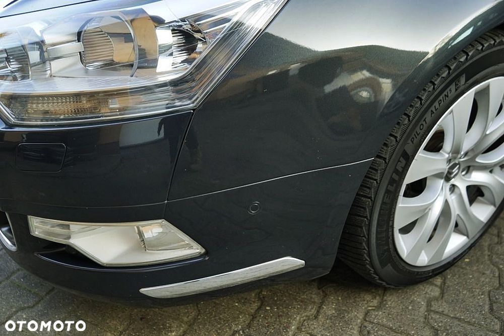 Citroën C5 HDi 135 FAP Exclusive - 11