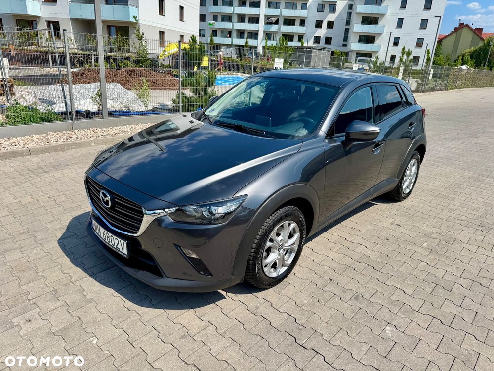 Mazda CX-3 - 9
