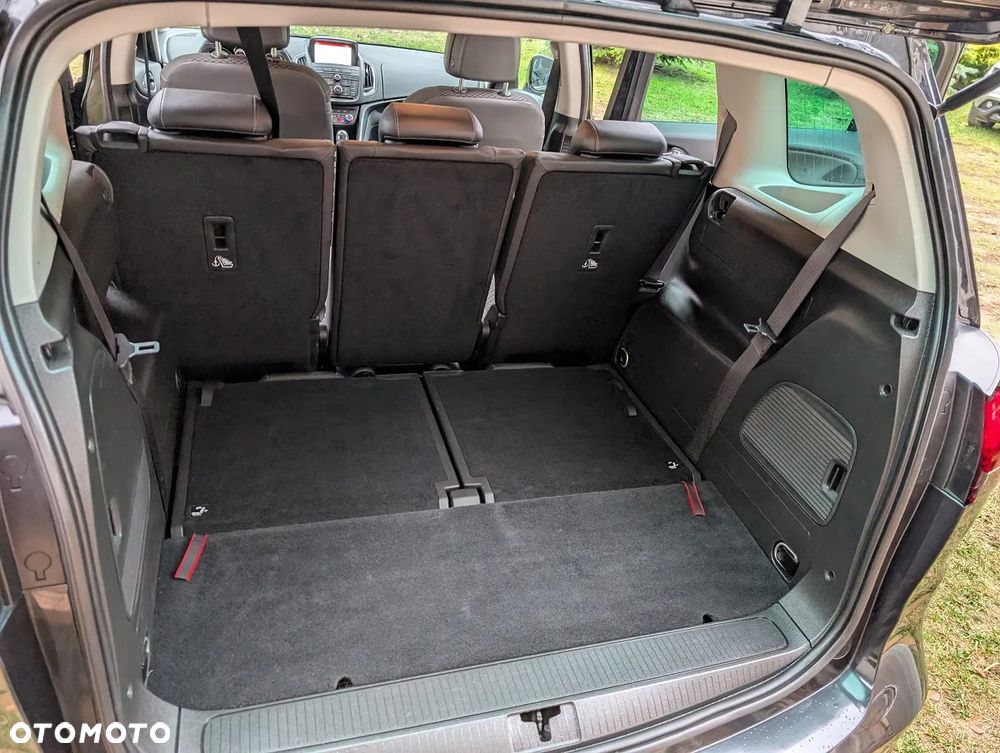 Opel Zafira 1.6 CDTI Cosmo - 20