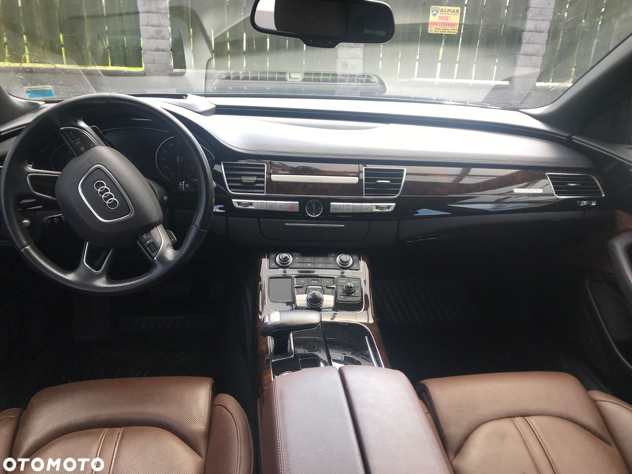 Audi A8 - 5