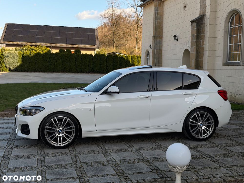 BMW Seria 1 120d M Sport Shadow - 9