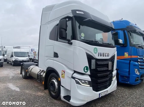 Iveco Ciągnik samochodowy IVECO AS 440 S46 S-Way MR`20 E6d 18.0t, 449686