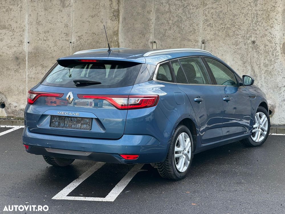 Renault Megane Grandtour dCi 110 FAP EDC Dynamique - 6