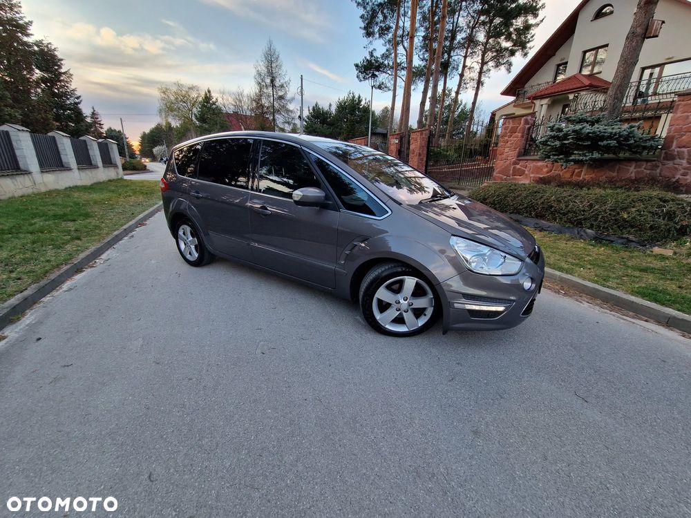 Ford S-Max 2.0 T Titanium - 1