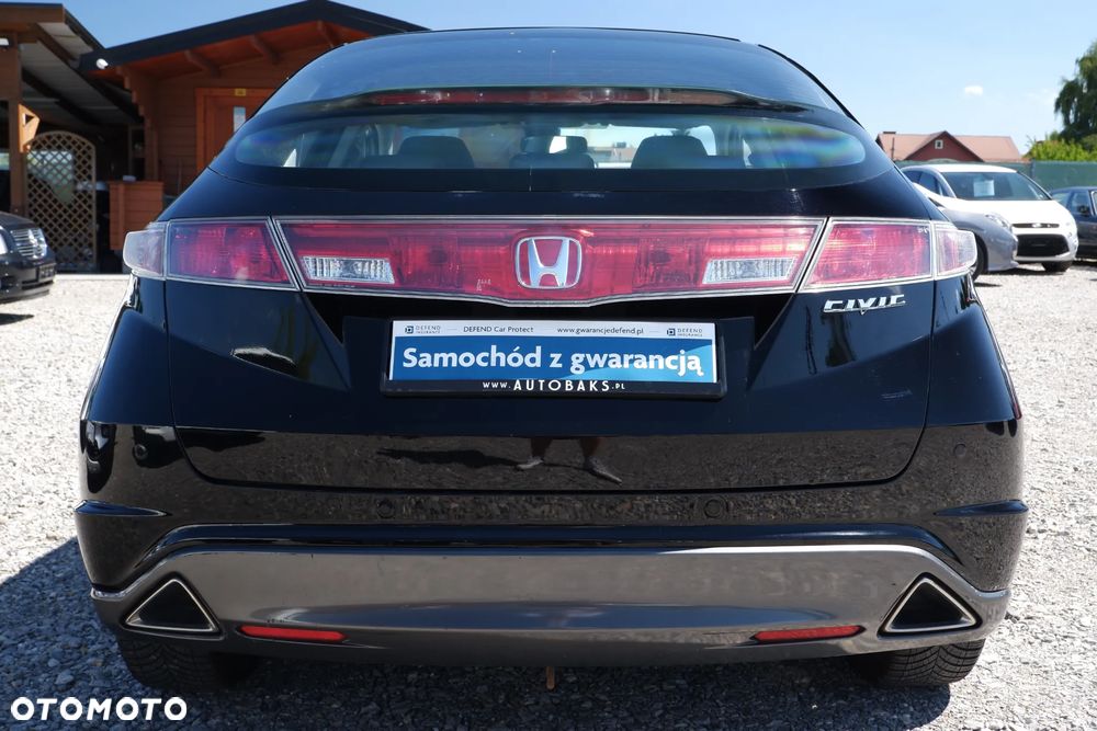 Honda Civic 1.4 i-VTEC Comfort - 32