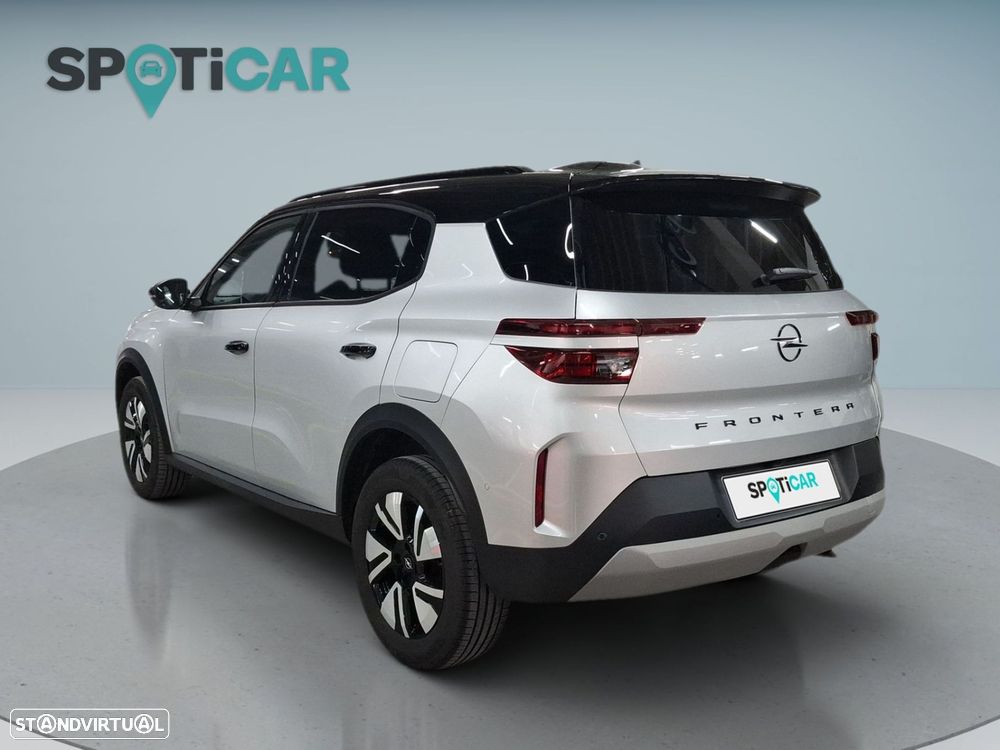 Opel Frontera 1.2 Hybrid GS eDCT - 6