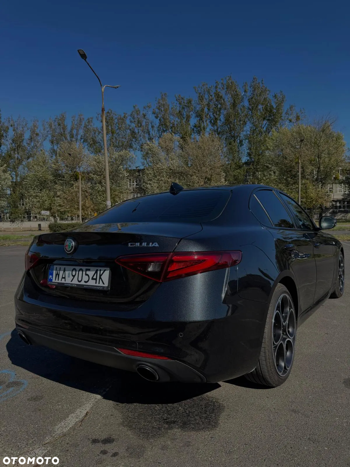 Alfa Romeo Giulia 2.0 Turbo 16V AT8 Veloce Ti - 6