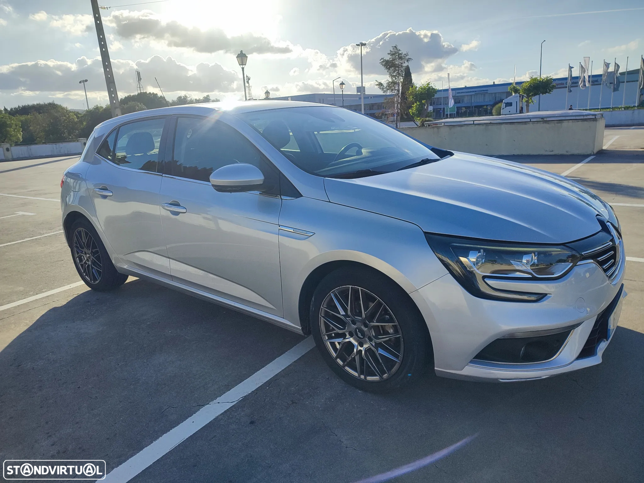 Renault Mégane 1.5 dCi GT Line - 24