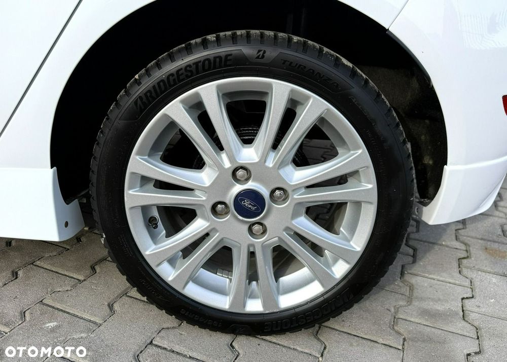 Ford Fiesta 1.0 EcoBoost S&S ST-LINE X - 13