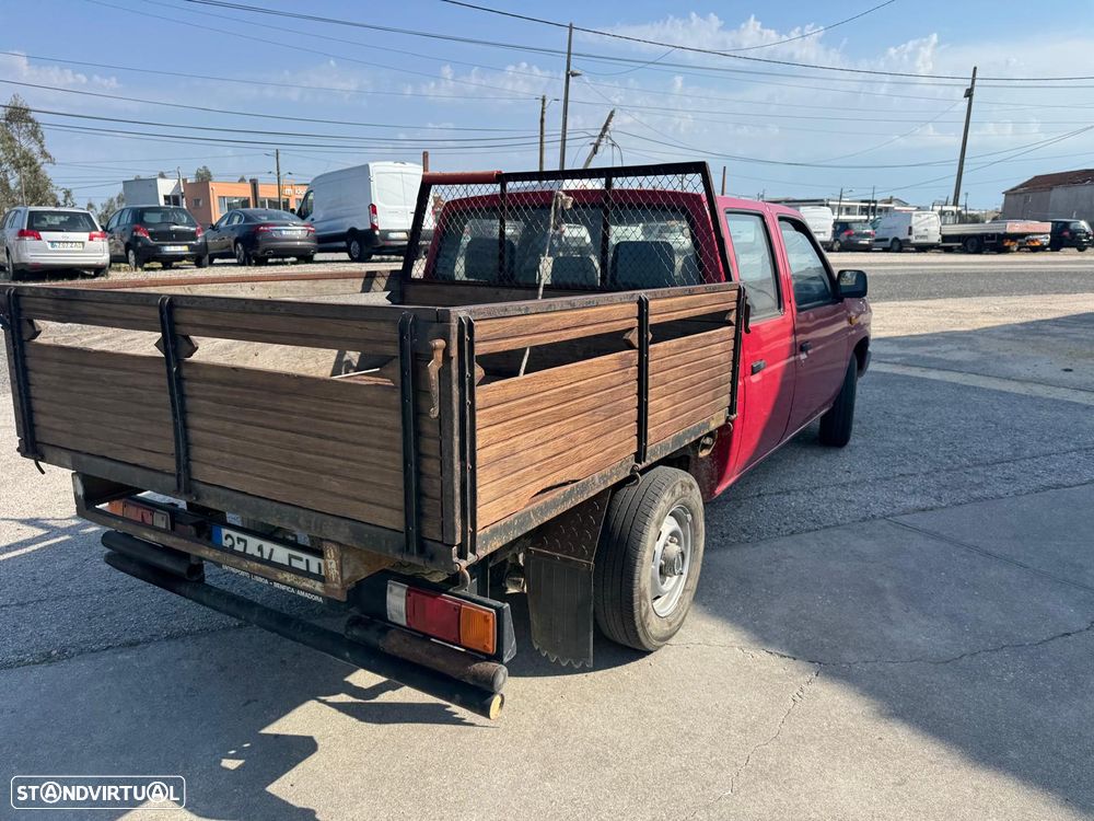 Nissan Pick Up 2.5 D CD - 3