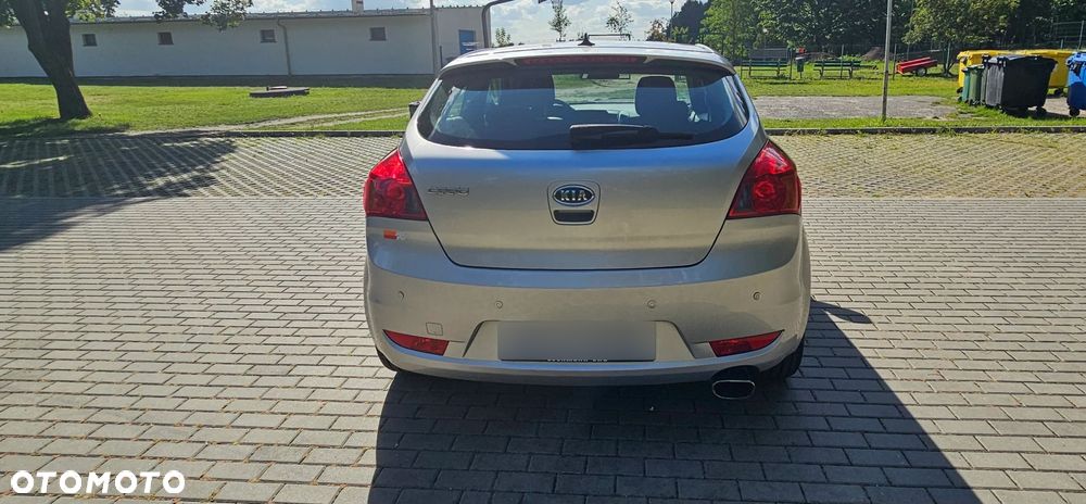 Kia ProCeed 1.6 CVVT EX - 10