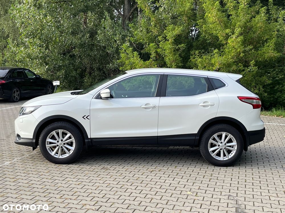 Nissan Qashqai - 4