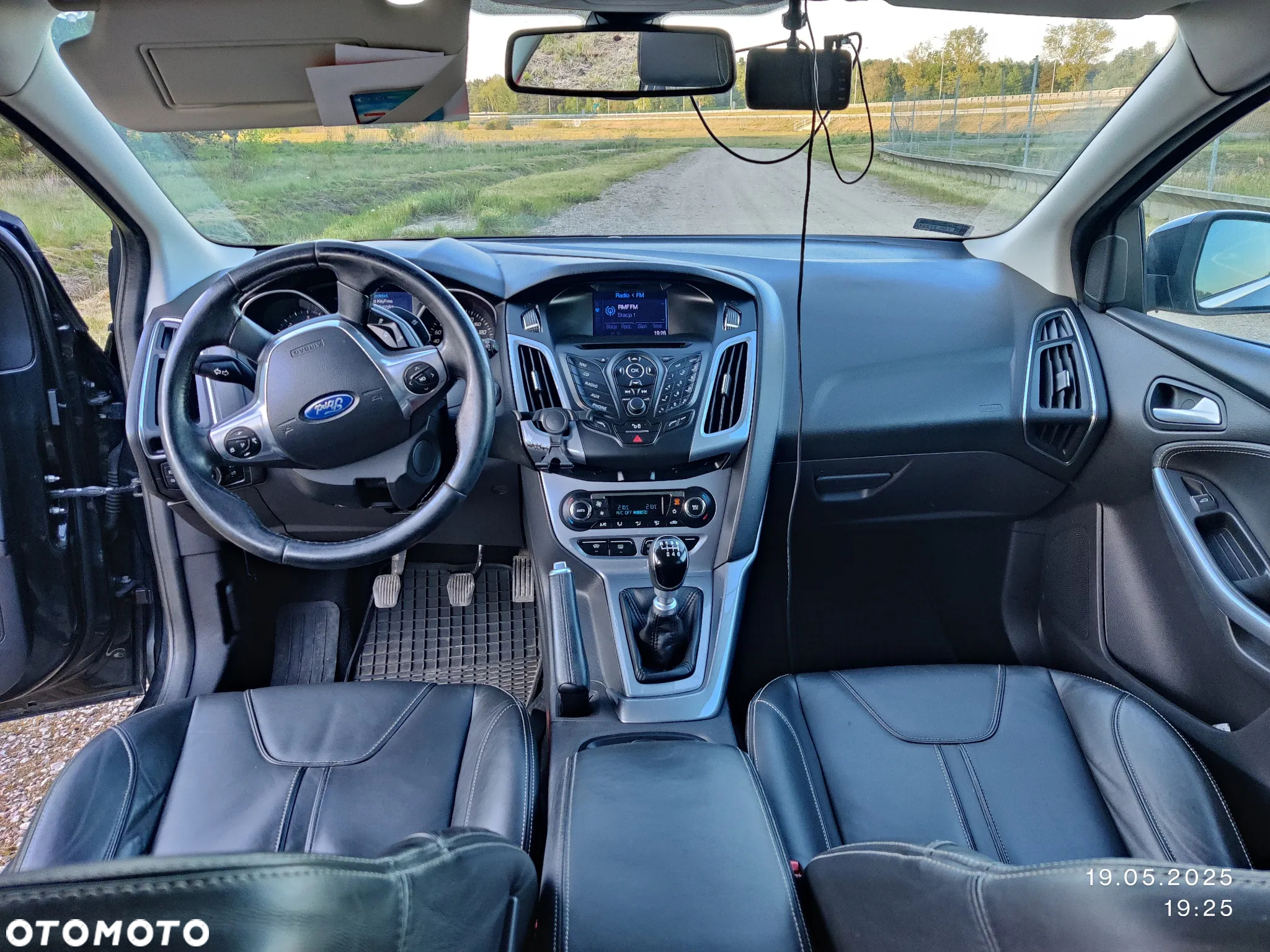 Ford Focus 1.6 TDCi Titanium ECOnetic - 11