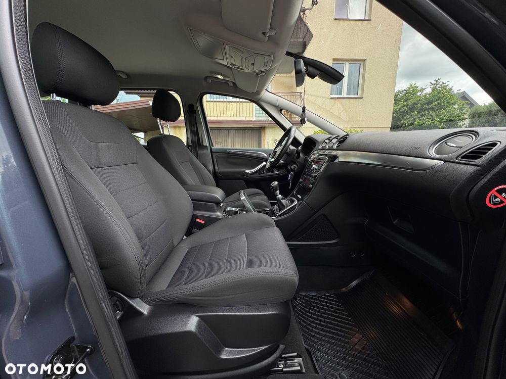 Ford S-Max 1.6 EcoBoost Start Stopp System Trend - 34