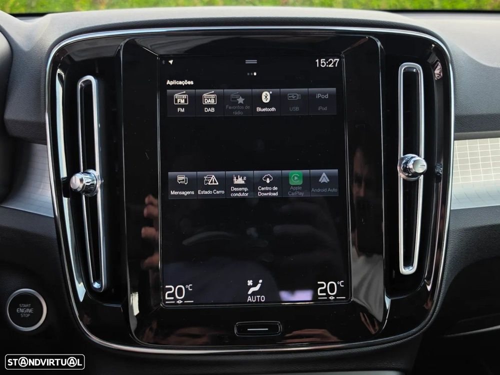 Volvo XC 40 T4 Recharge DKG Essential - 21