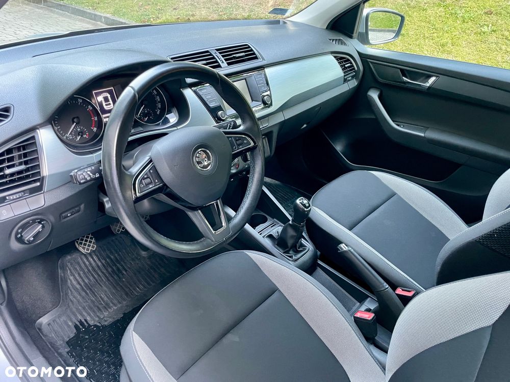 Skoda Fabia 1.2 TSI Active - 7