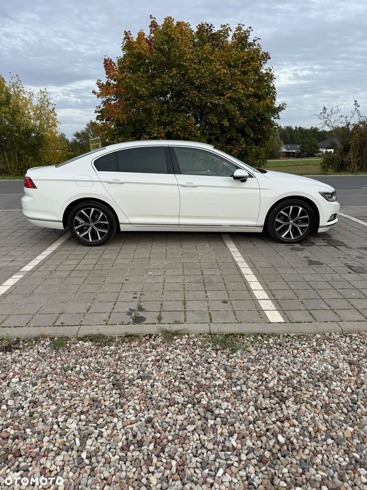 Volkswagen Passat 2.0 TDI BMT Comfortline DSG - 22