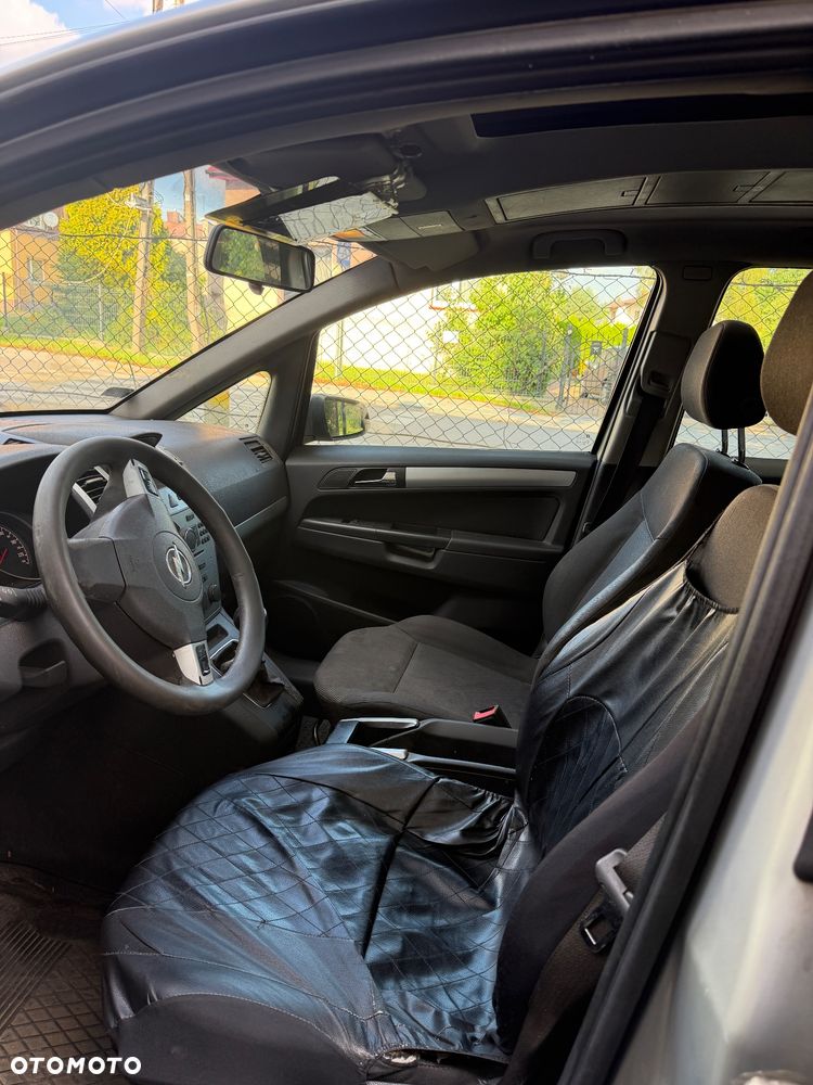 Opel Zafira 1.9 CDTI Edition 111 Jahre - 13