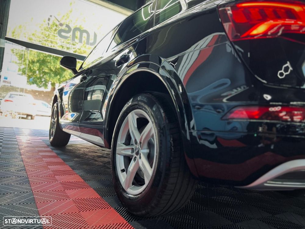 Audi Q5 2.0 TDI quattro S-line S-tronic - 14