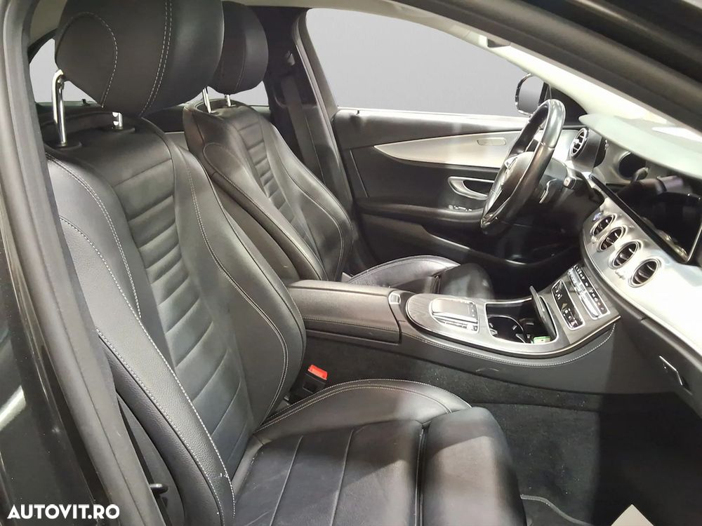 Mercedes-Benz E 200 d 9G-TRONIC - 6