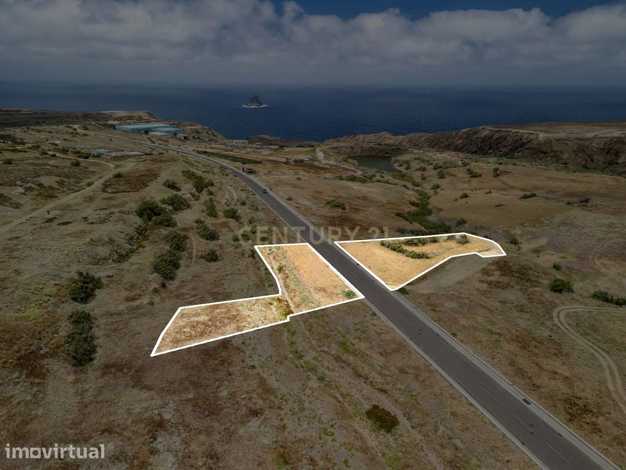 Terreno Rústico em Porto Santo, Ilha de Porto Santo - Grande imagem: 3/31