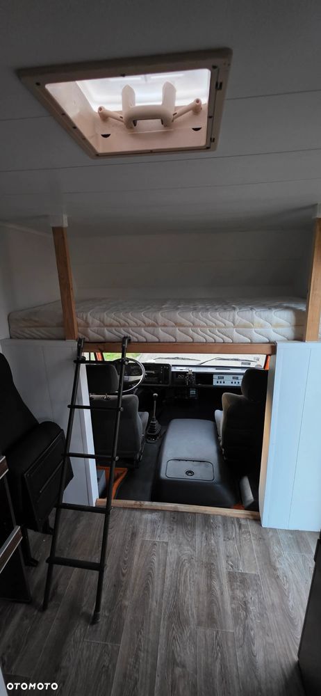 Volkswagen LT 35 Kamper Karmann Mobil Adventure - 19