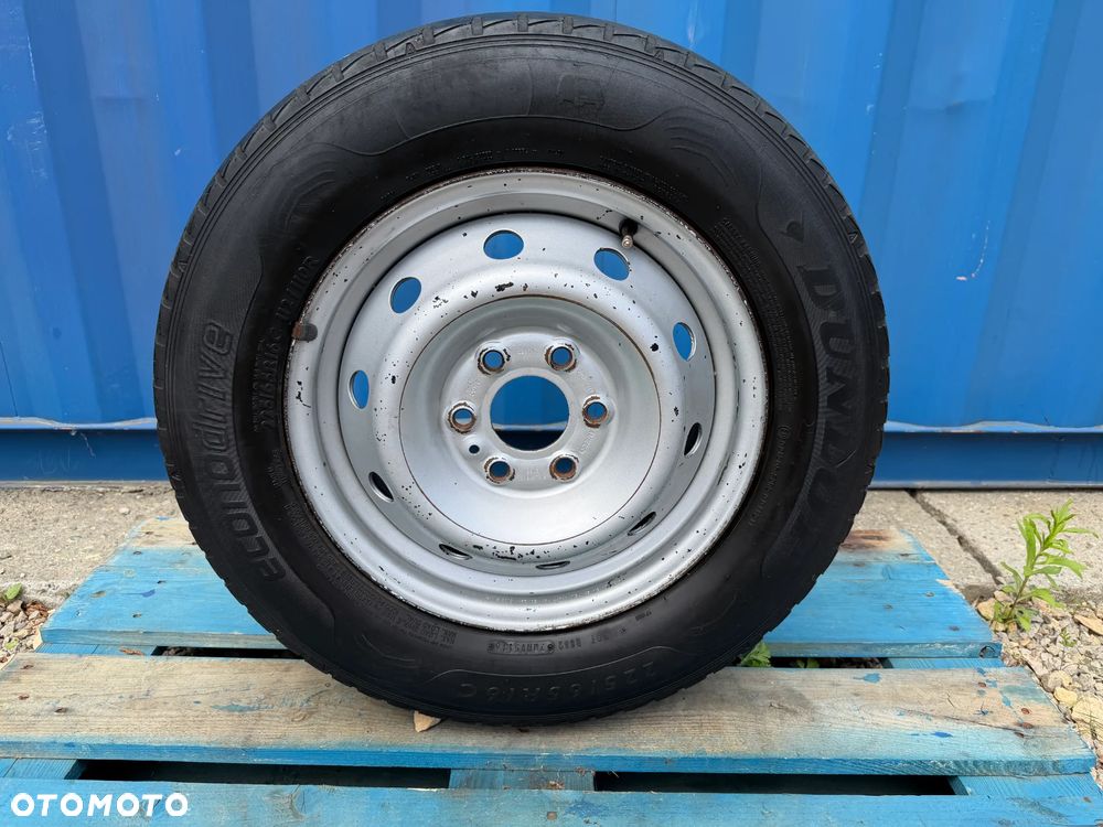 Koło Zapasowe Zapas Iveco Daily  225/65R16C - 1