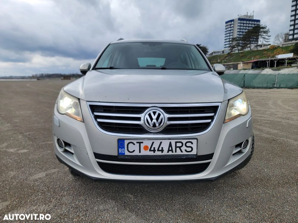 Volkswagen Tiguan 2.0 TDI DPF 4Motion Team - 1