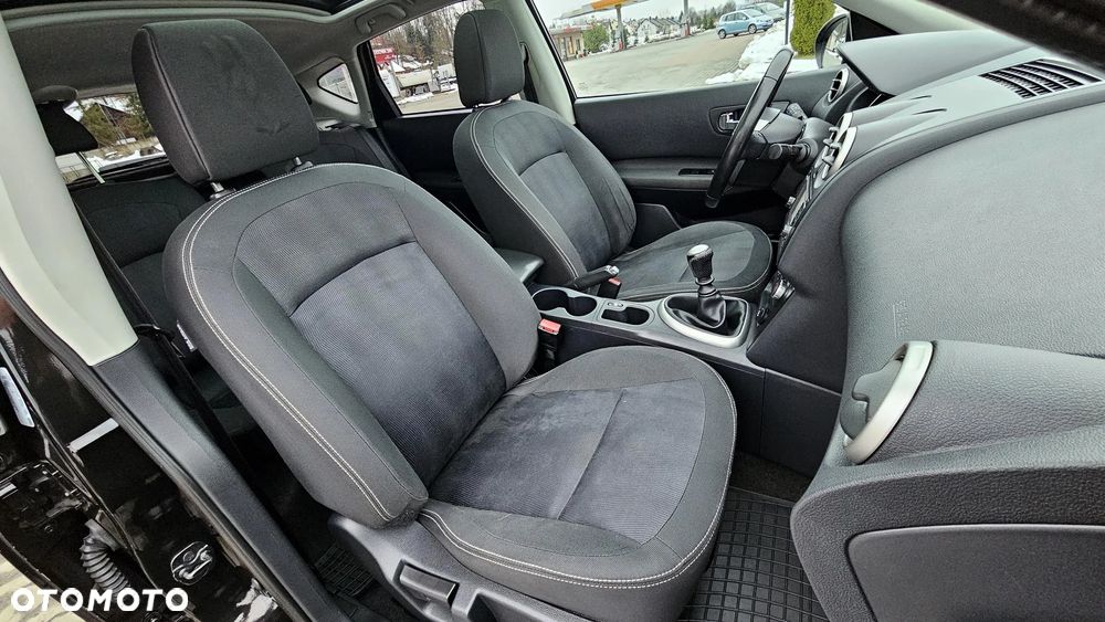 Nissan Qashqai 2.0 I-Way - 26