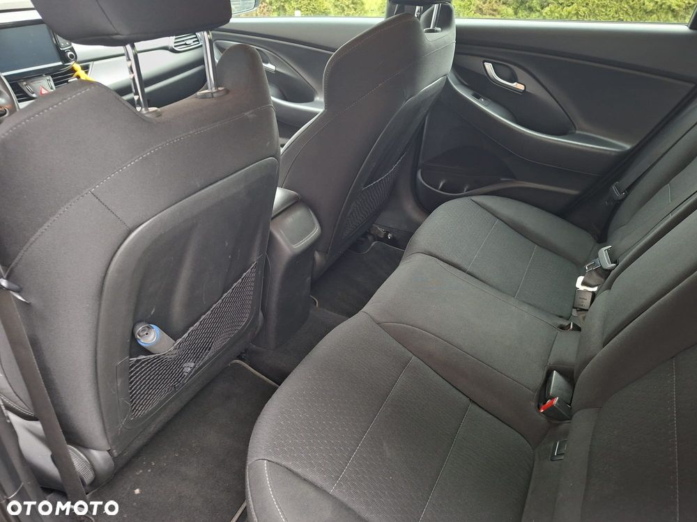Hyundai i30 1.4 T-GDI GPF Premium DCT - 6