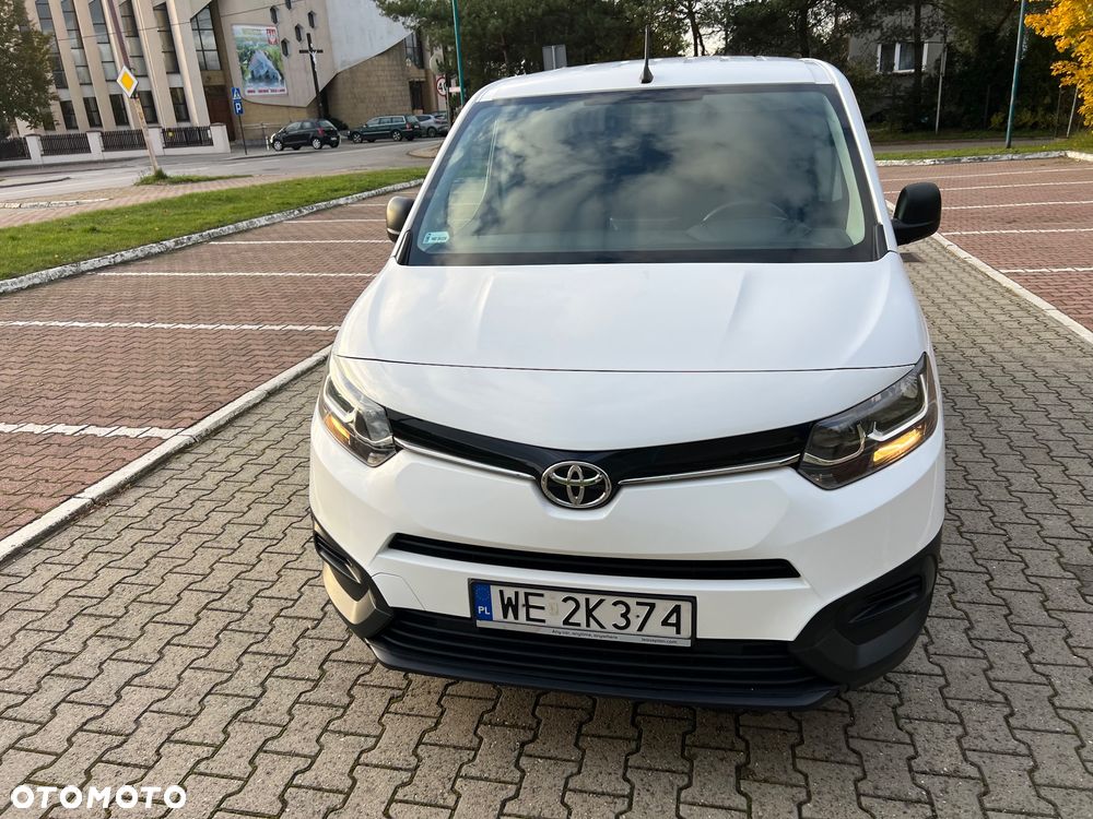 Toyota Proace City - 17