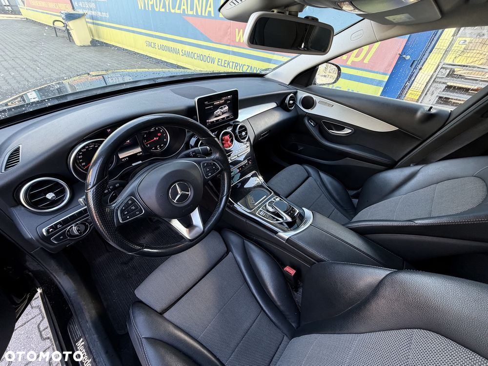 Mercedes-Benz C-Class 2016 photo 5
