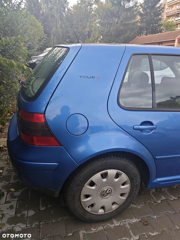 Volkswagen Golf 1.9 TDI - 11