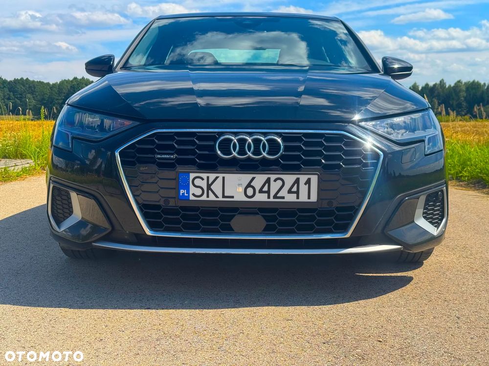 Audi A3 Limousine - 5