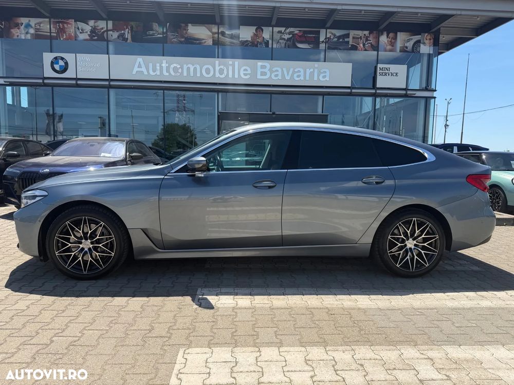BMW Seria 6 630d xDrive - 4