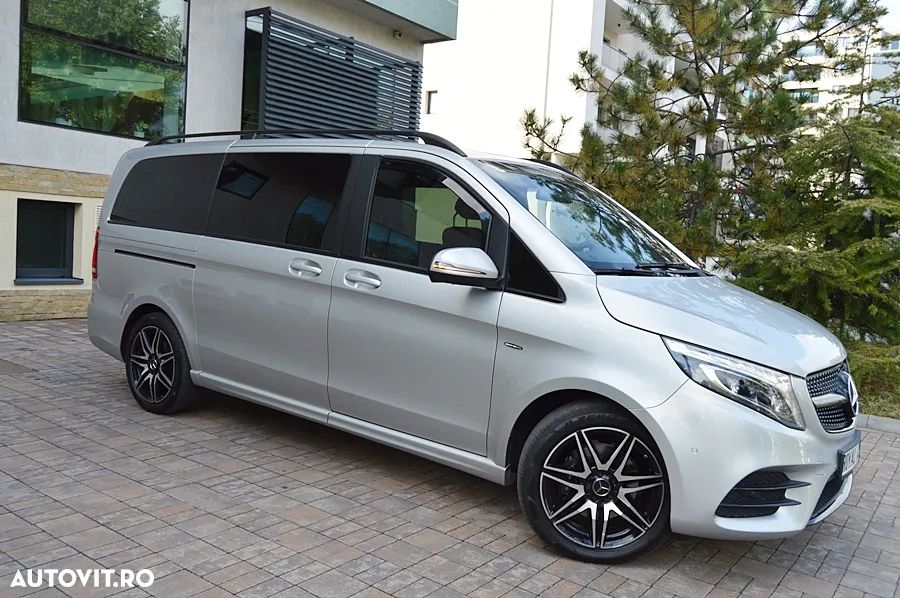 Mercedes-Benz V 250 d lang 4Matic 7G-TRONIC Exclusive Edition - 21